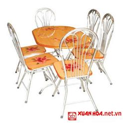 Bàn ghế ăn BIO-14-08