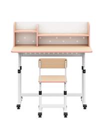 Bàn học sinh liền giá BHS-13-07CT-HONG