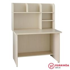 Bàn liền giá sách BHS-13-09