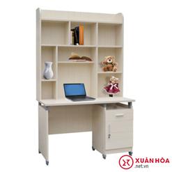 Bàn liền giá sách BHS-13-10