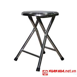 Ghế đôn Inox GI-10-09