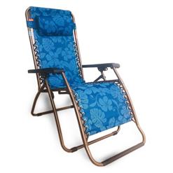 Ghế gấp thư giãn màu xanh GXL-01-00