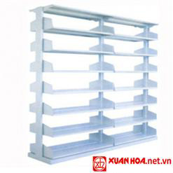 Giá thư viện GTV-02-04