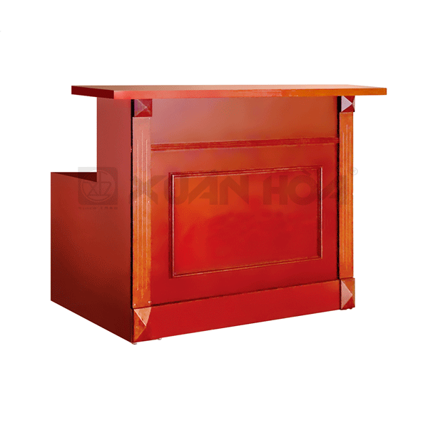 Quầy lễ tân BQ-01-00 PU