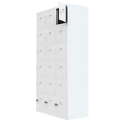Tủ locker 18 ngăn LK-18N-03-1