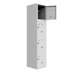 Tủ locker 4 ngăn LK-4N-01-1