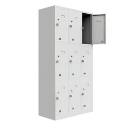 Tủ locker 9 ngăn LK-9N-03-1