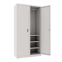 Tủ sắt văn phòng 2 buồng CA-2C-S1 tủ nhỏ