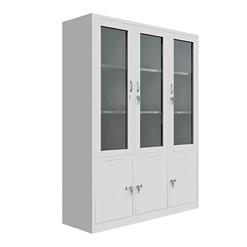 Tủ sắt văn phòng 3 buồng CA-6A-LG