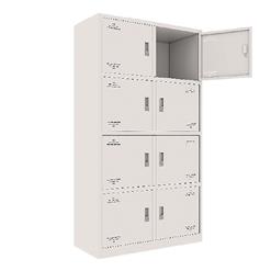 Tủ sắt văn phòng 8 ngăn CA-8D