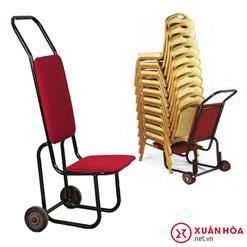 Xe đẩy chở ghế BCT450