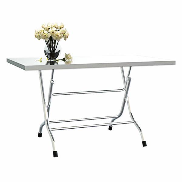 BÀN INOX ỐNG TRÒN BI5-1480-304