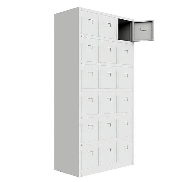 Tủ locker 18 ngăn LK-18N-03-1