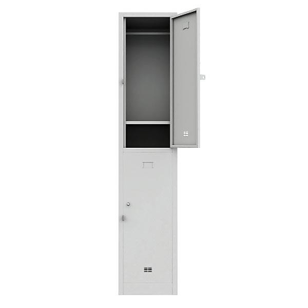 Tủ locker 2 ngăn LK-2N-01D