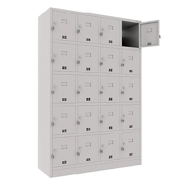 Tủ locker 20 ngăn LK-20N-04-1