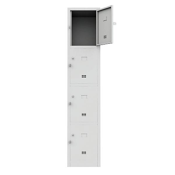Tủ locker 4 ngăn LK-4N-01-1