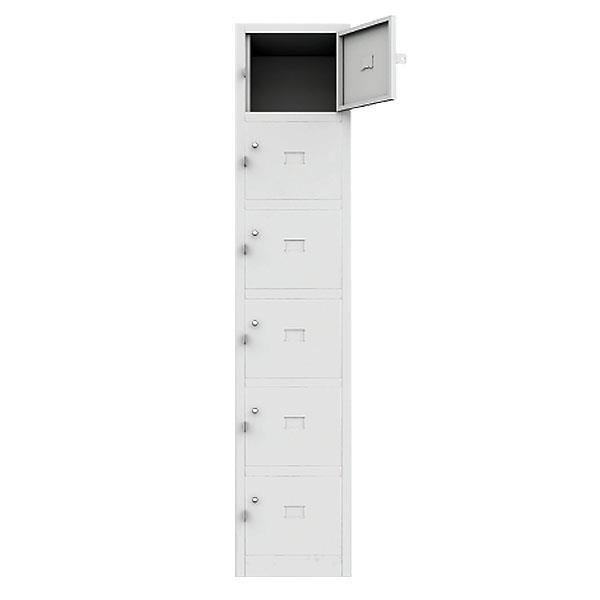 Tủ locker 6 ngăn LK-6N-01-1